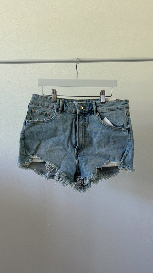 New Denim Short