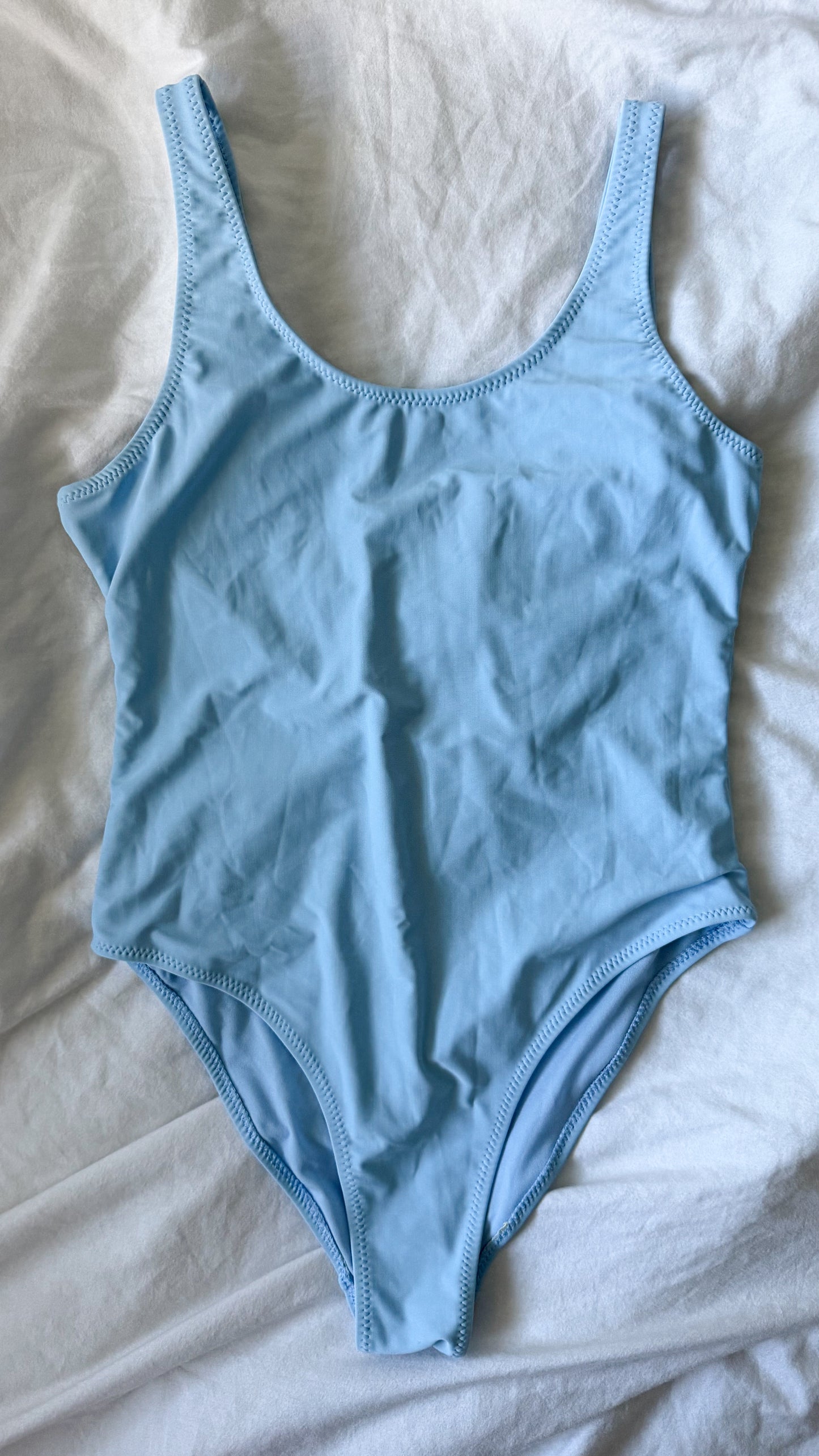 Pre-Loved One Piece Swimsuit