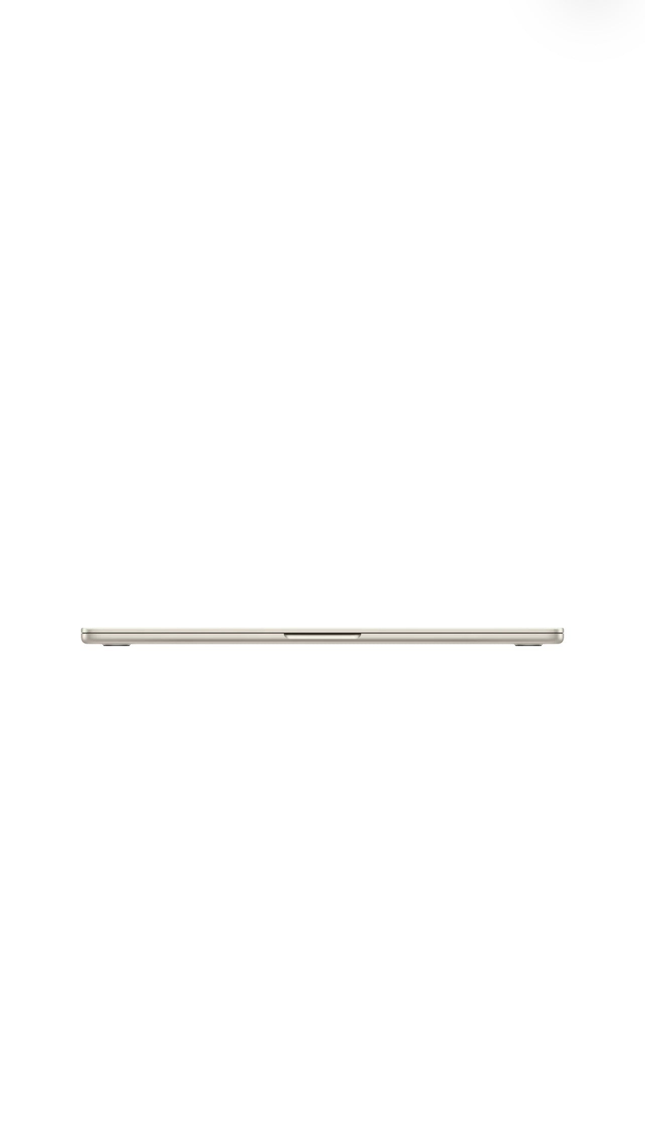 Macbook Air 15” Starlight