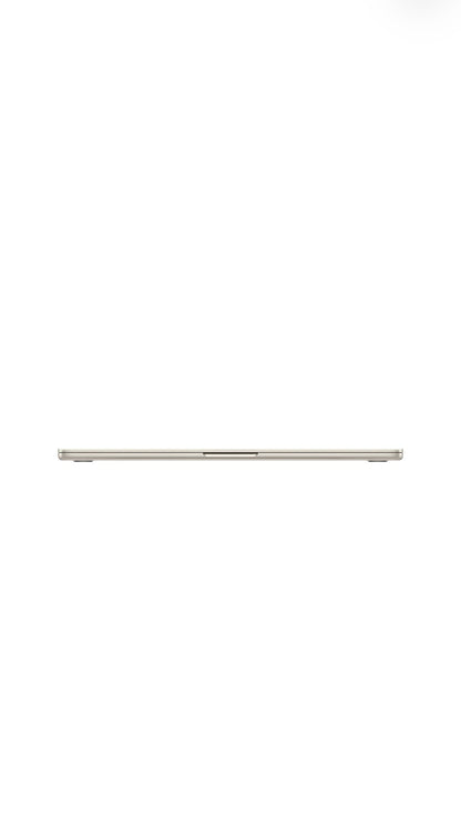 Macbook Air 15” Starlight
