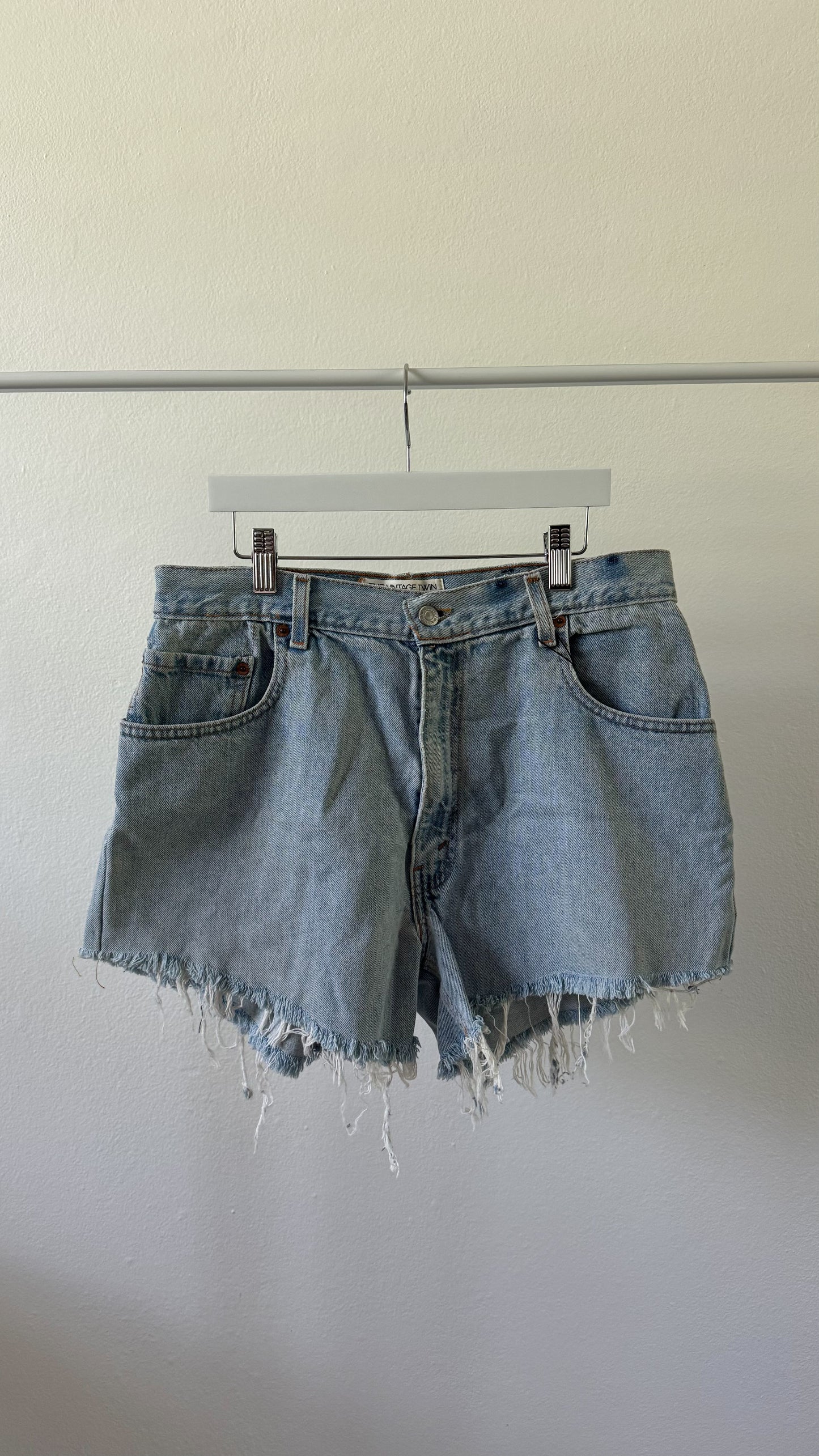 Pre-loved Denim Short