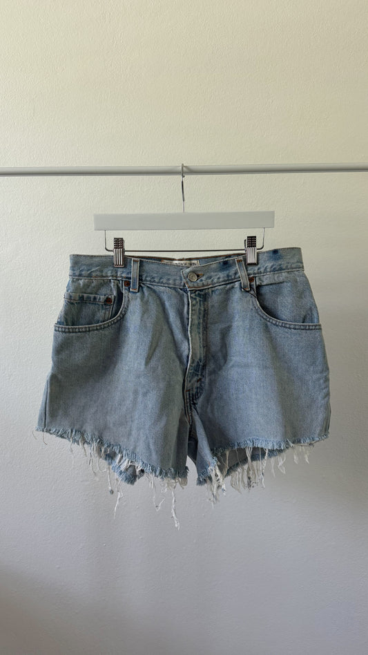 Pre-loved Denim Short