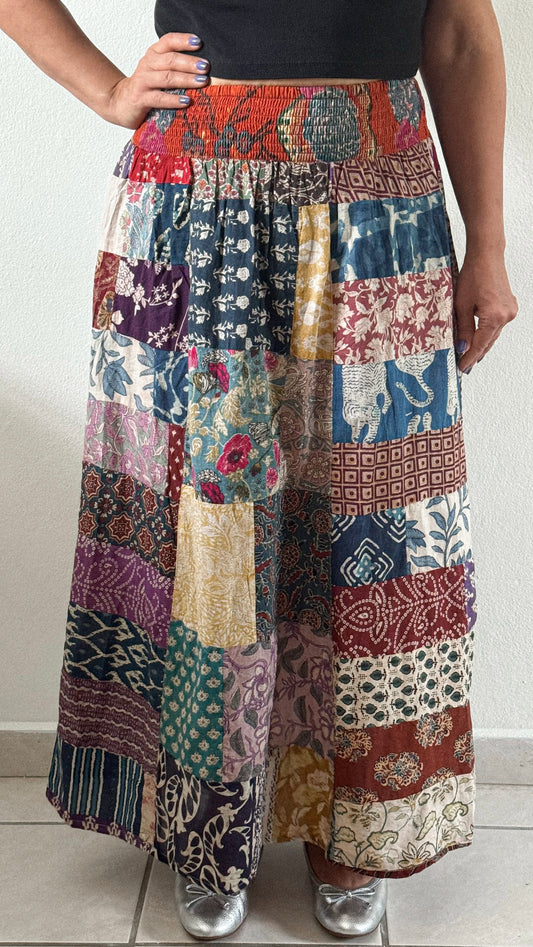 Fiorella Maxi Skirt
