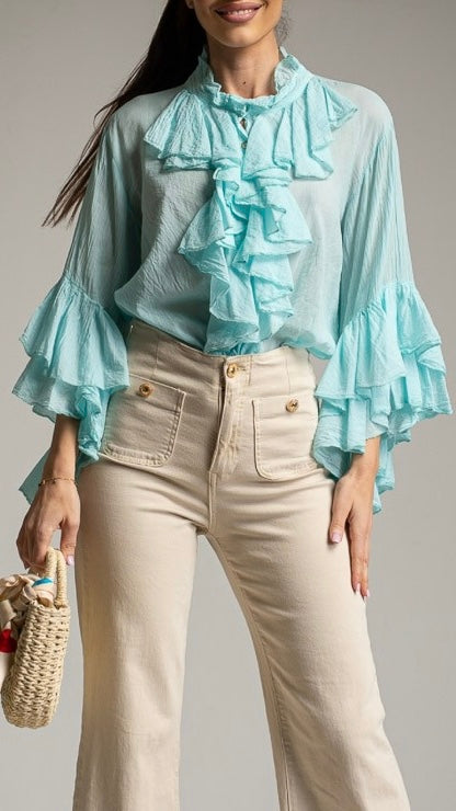 Mia Blouse