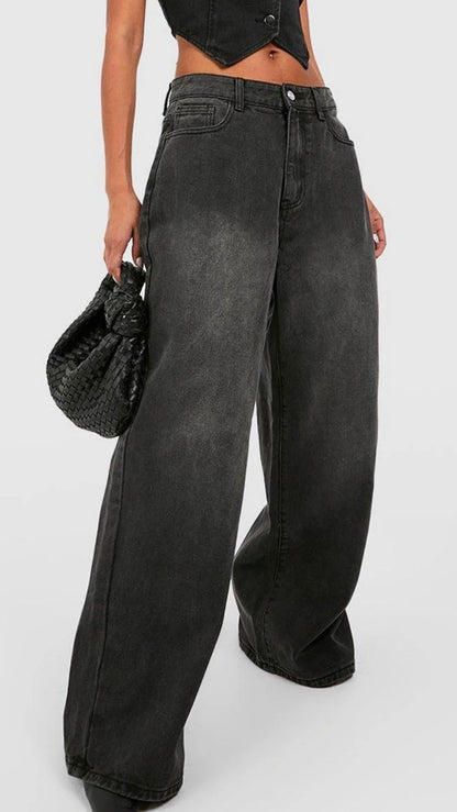New High Waist Jeans
