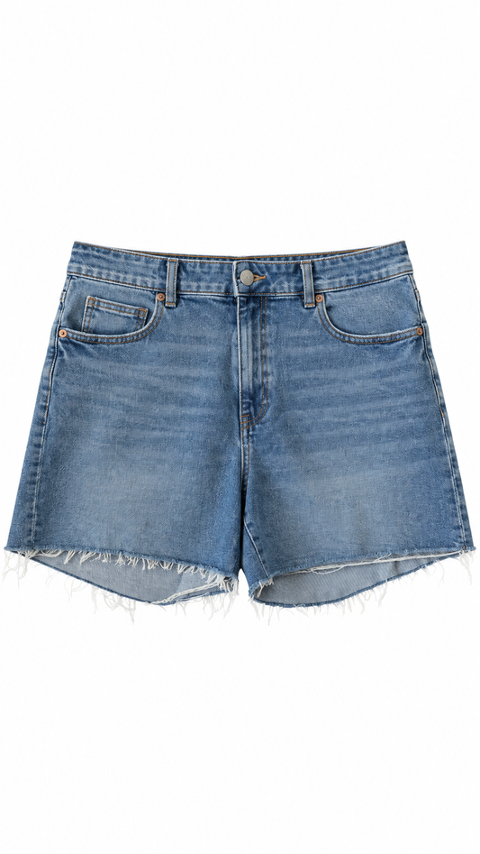 Pre-Loved H&M Denim Shorts