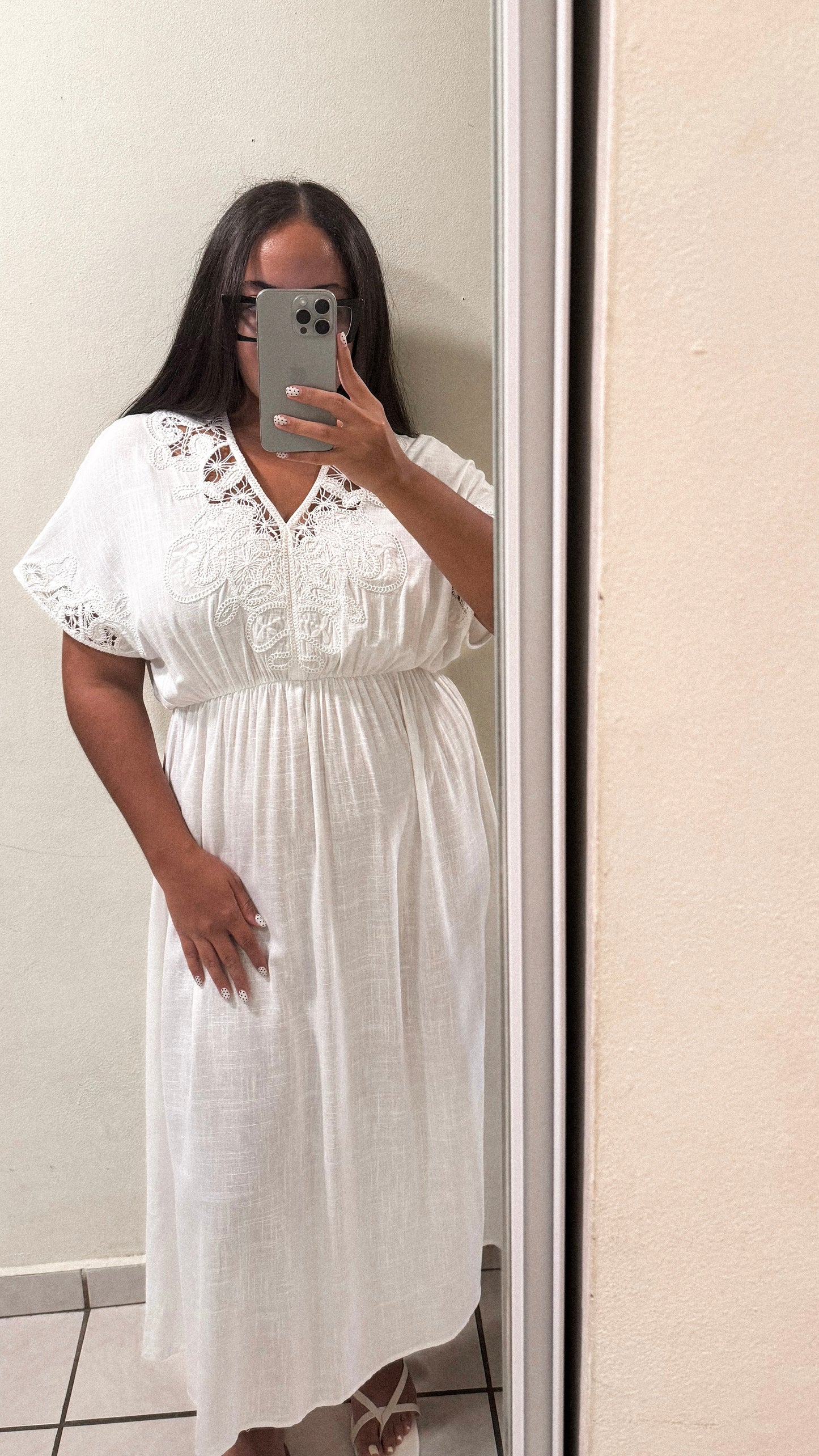 Luna Maxi Dress