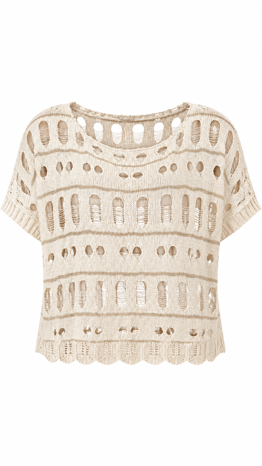 Pre-Loved Valija Cover Up Top