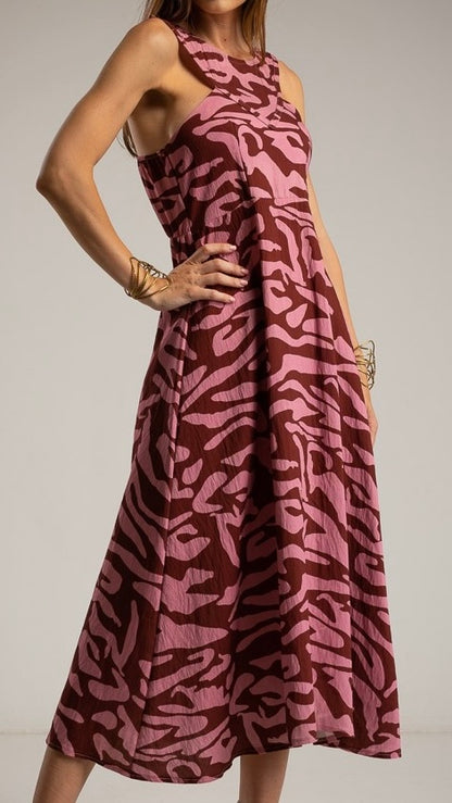 Fabiana Dress