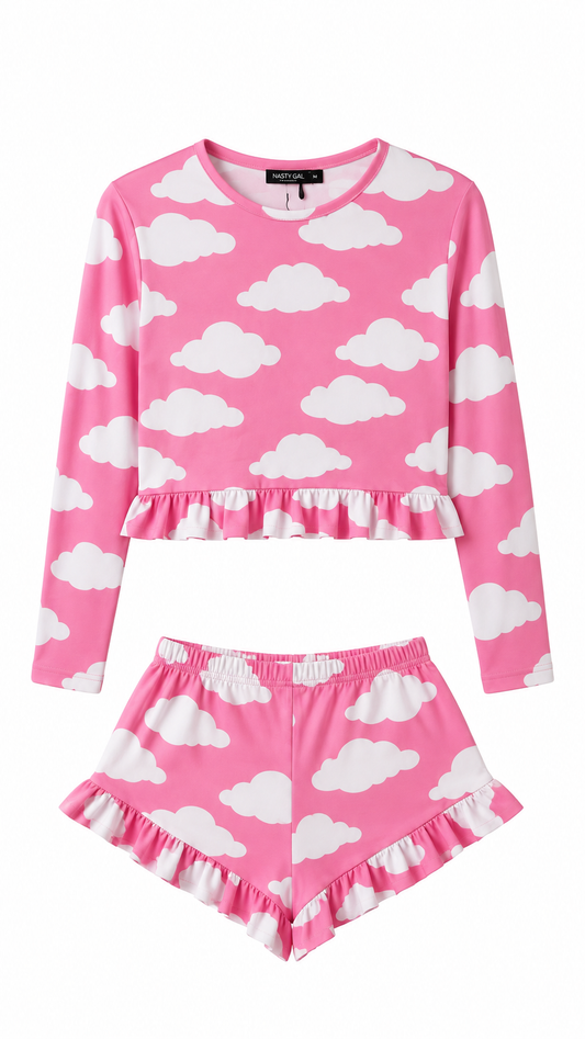 New Cloud Set