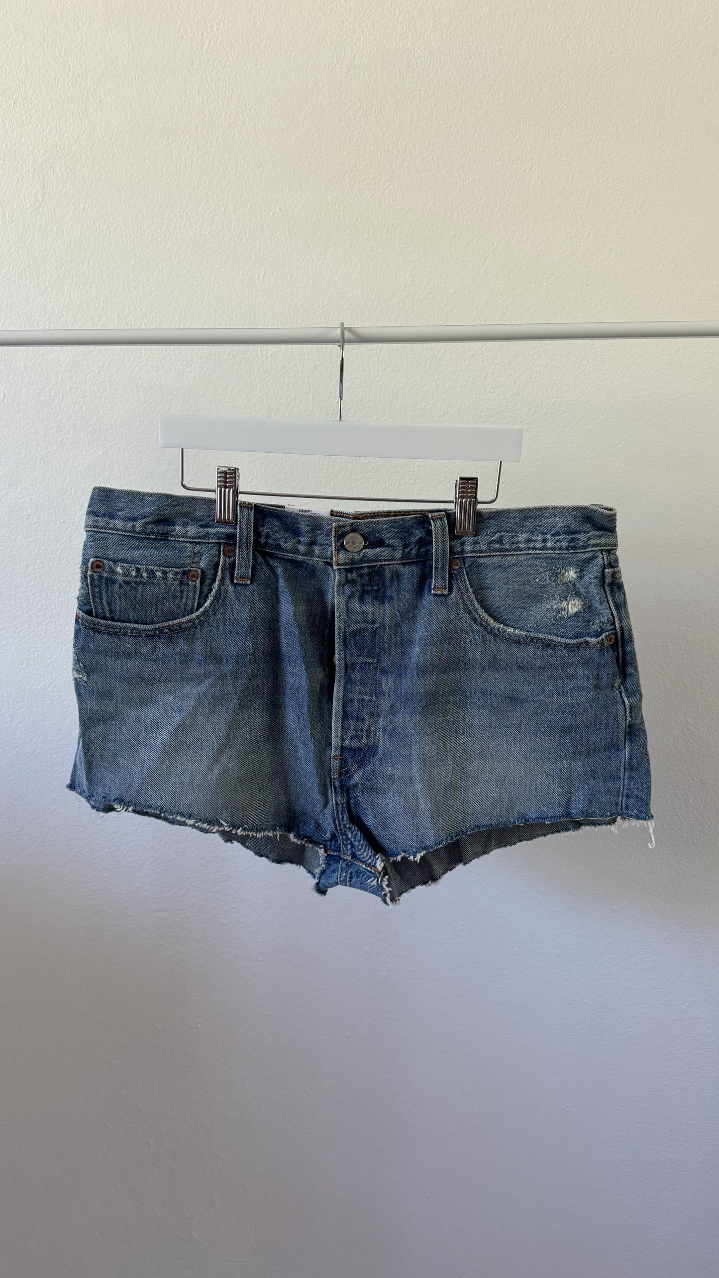 New Denim Short