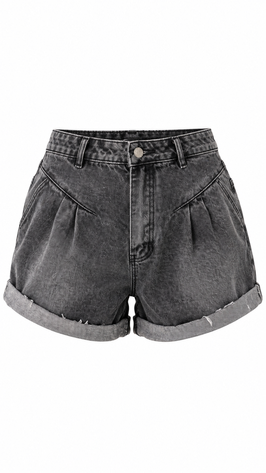 Pre-Loved Denim Shorts