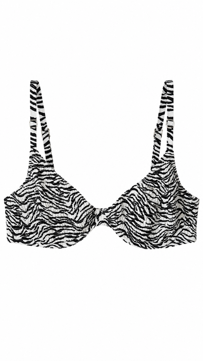 Pre-Loved Hollister Bikini Top