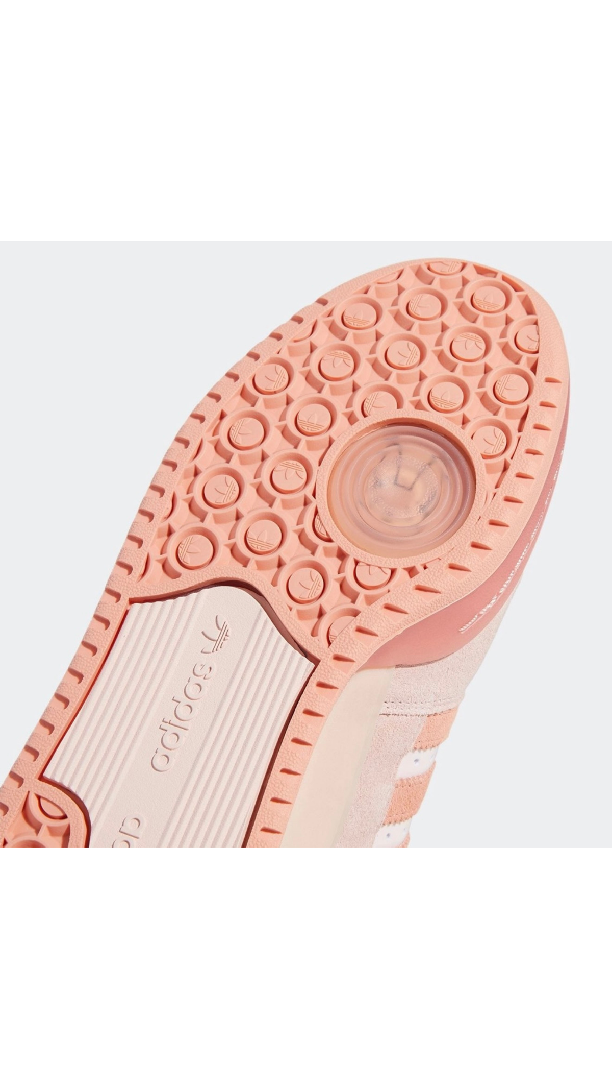Pre-Loved Bad Bunny Pink Sneakers