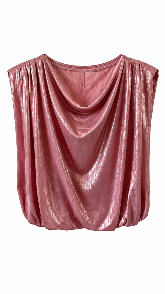 Pre-Loved Pink Top