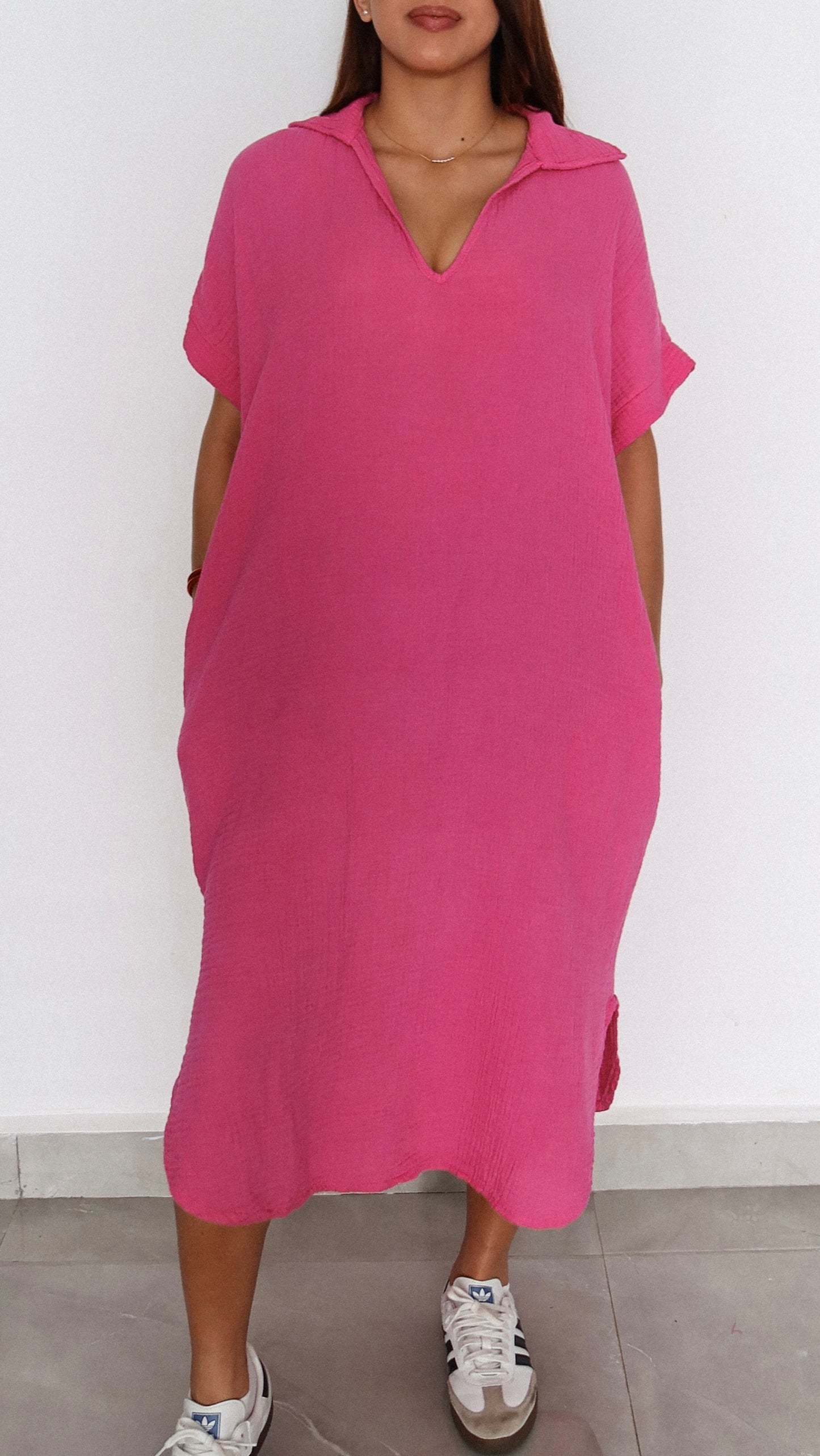 Carolina Midi Dress