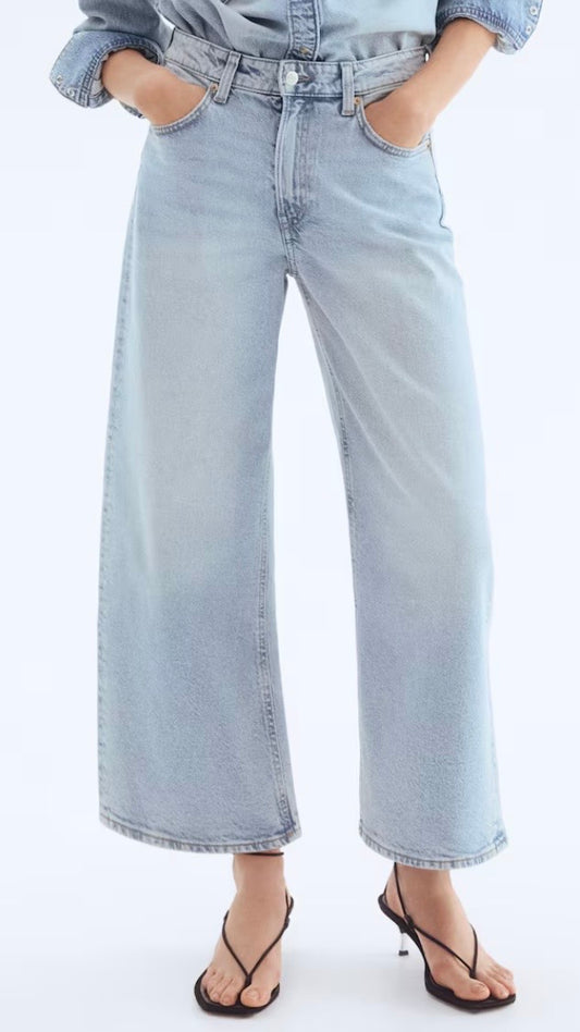 New High Waist Jeans