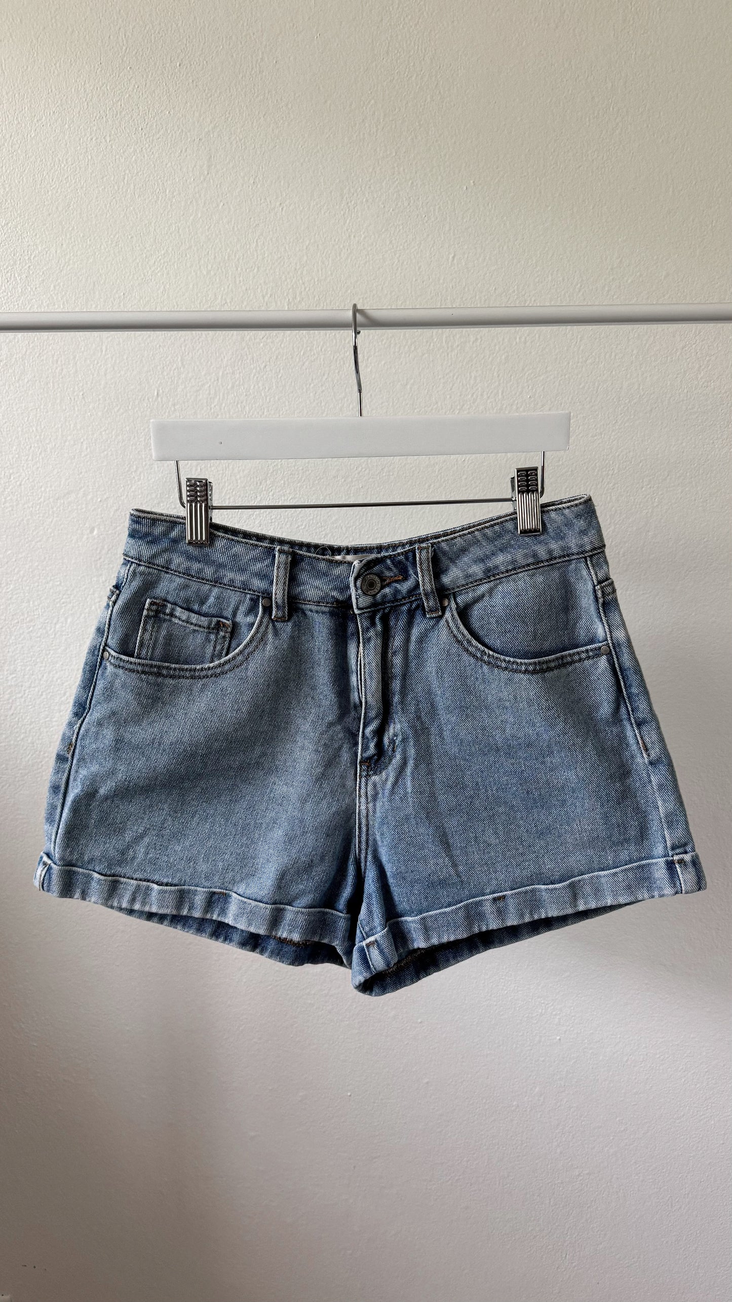 Pre-loved Denim Short