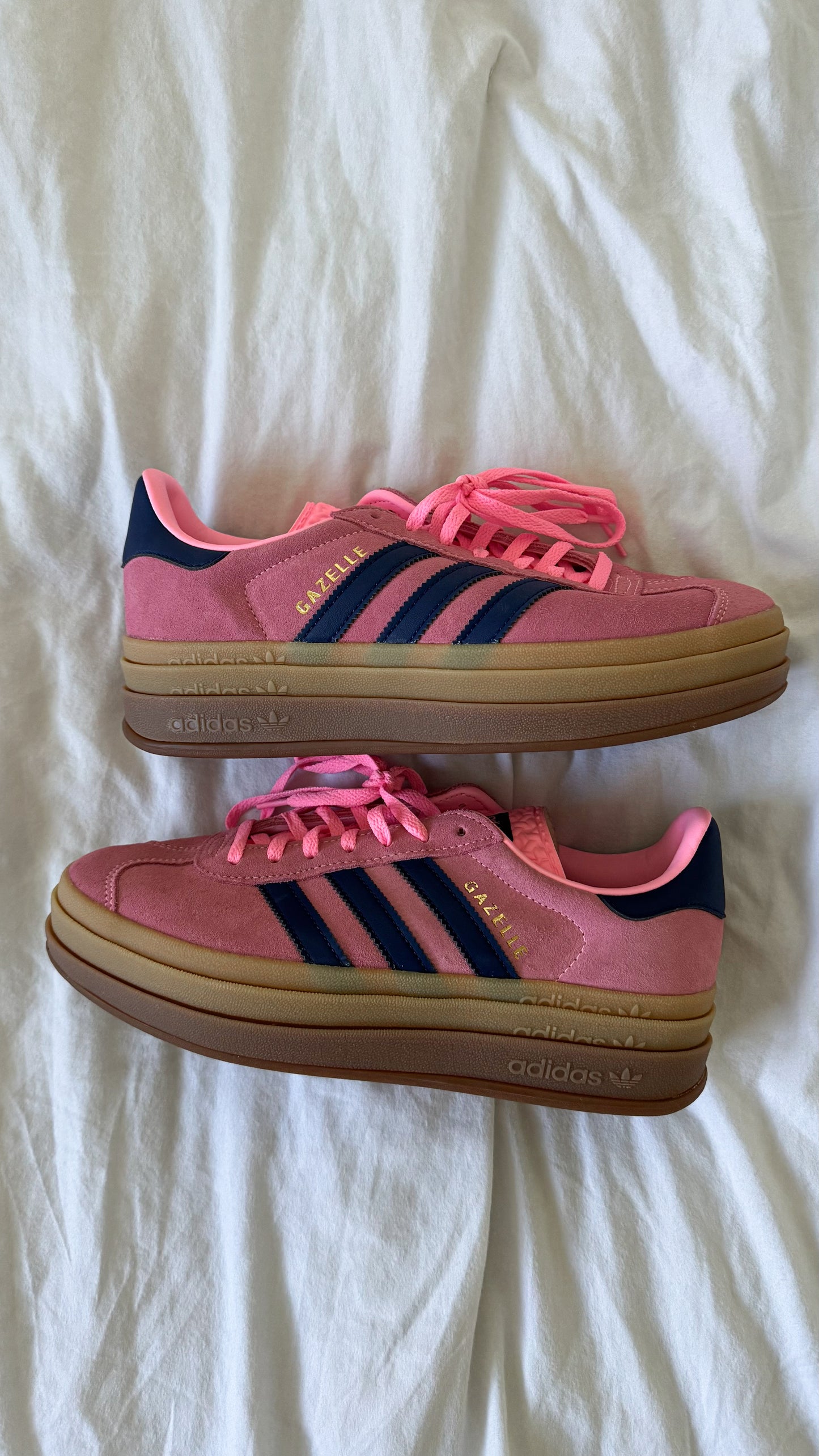Pre-loved Adidas Gazelle Bold