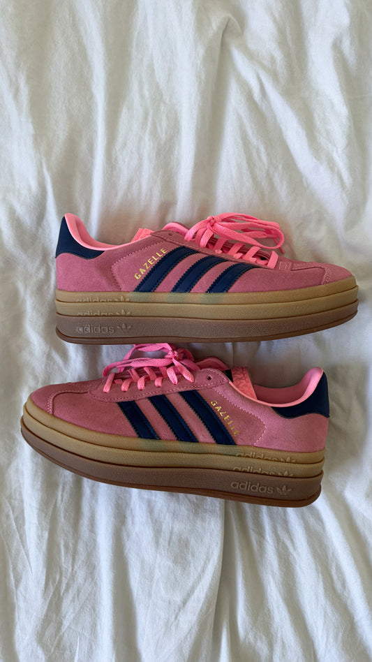 Pre-loved Adidas Gazelle Bold