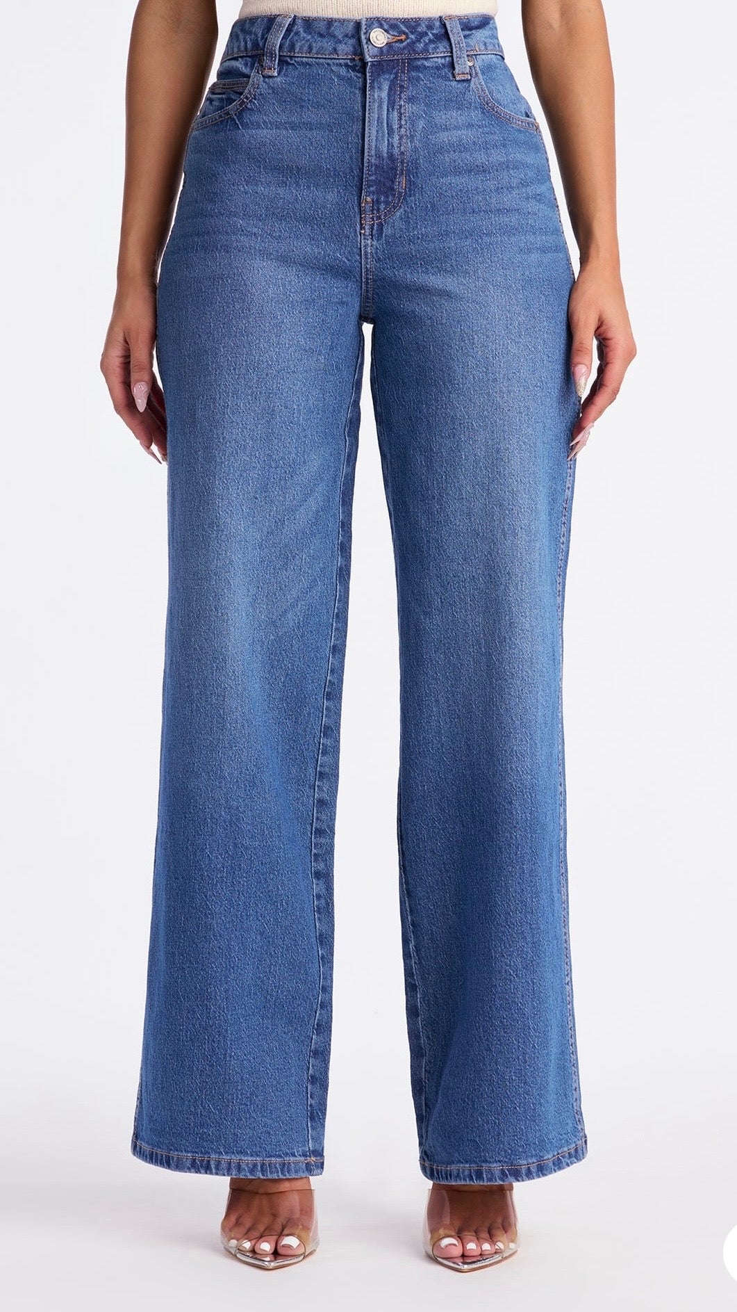New Curvy Jeans