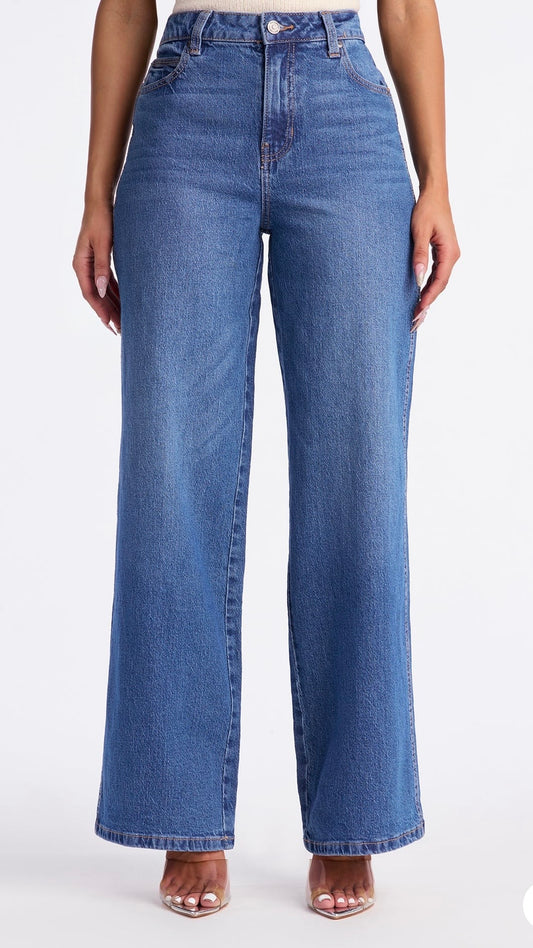 New Curvy Jeans