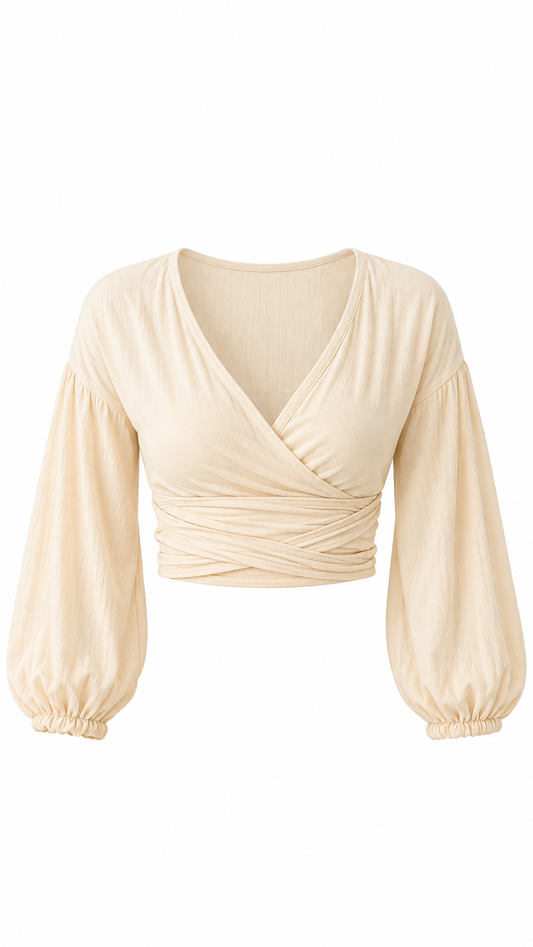 Pre-Loved Valija Top