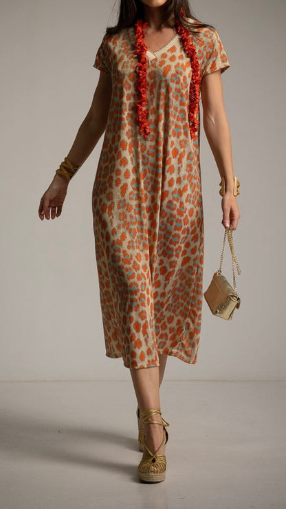 Antonella Dress