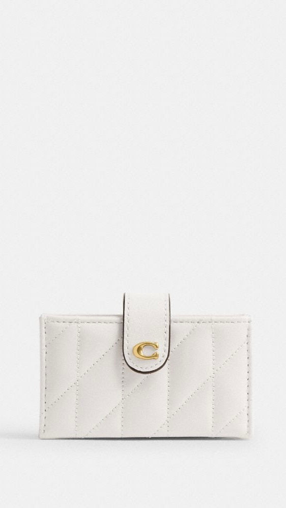 Pre-Loved Coach Wallet