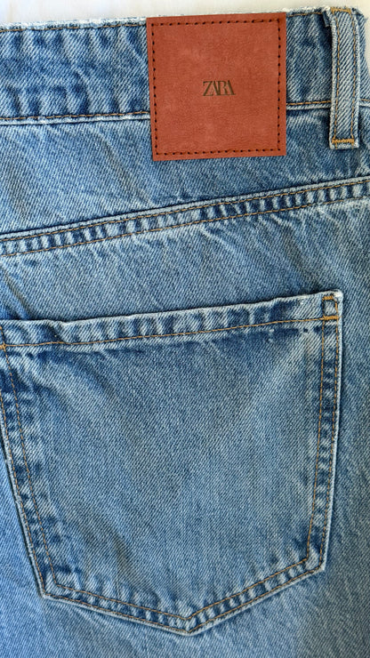 Zara Wide Leg Jeans