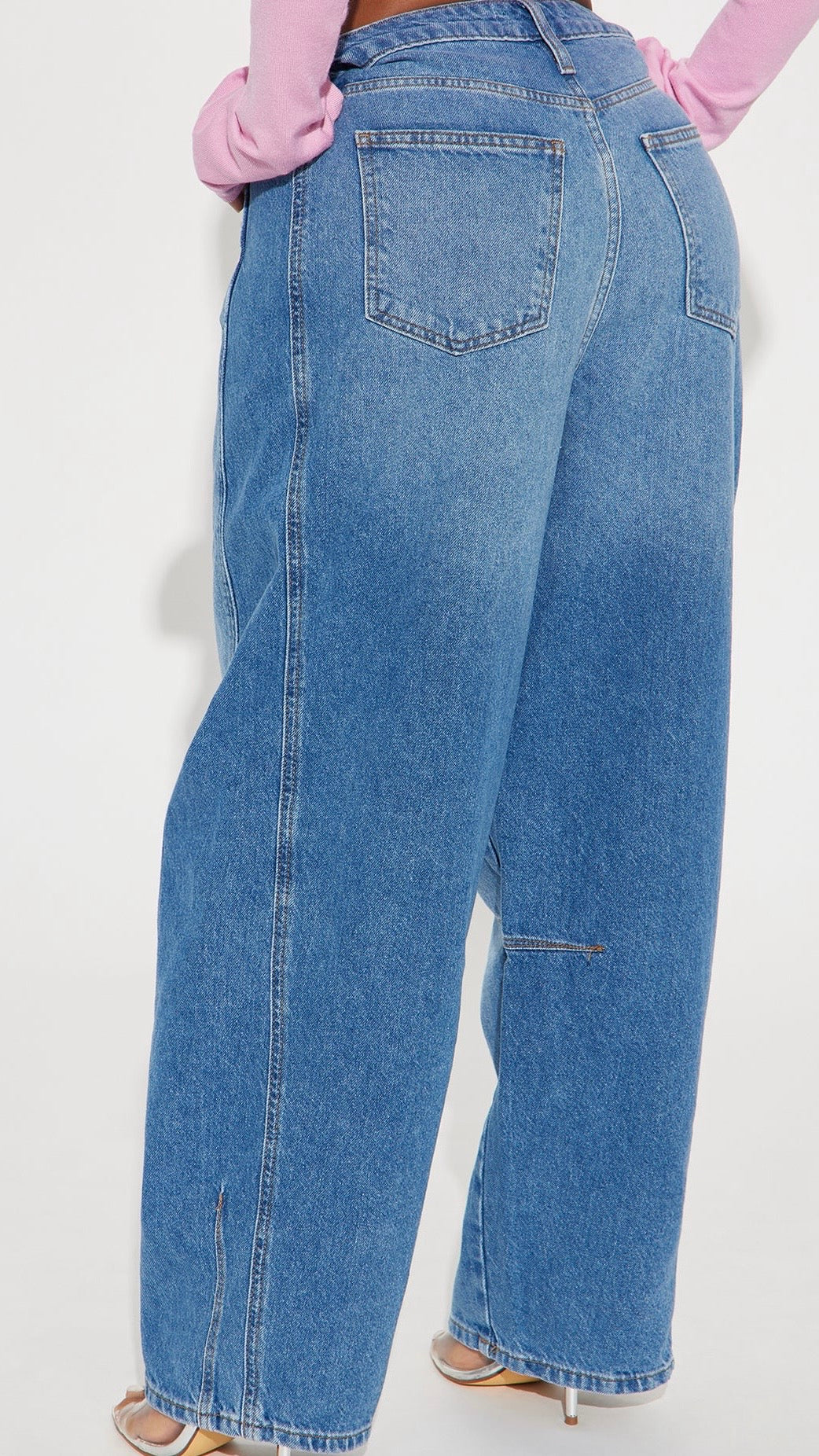 New Barrel Jeans