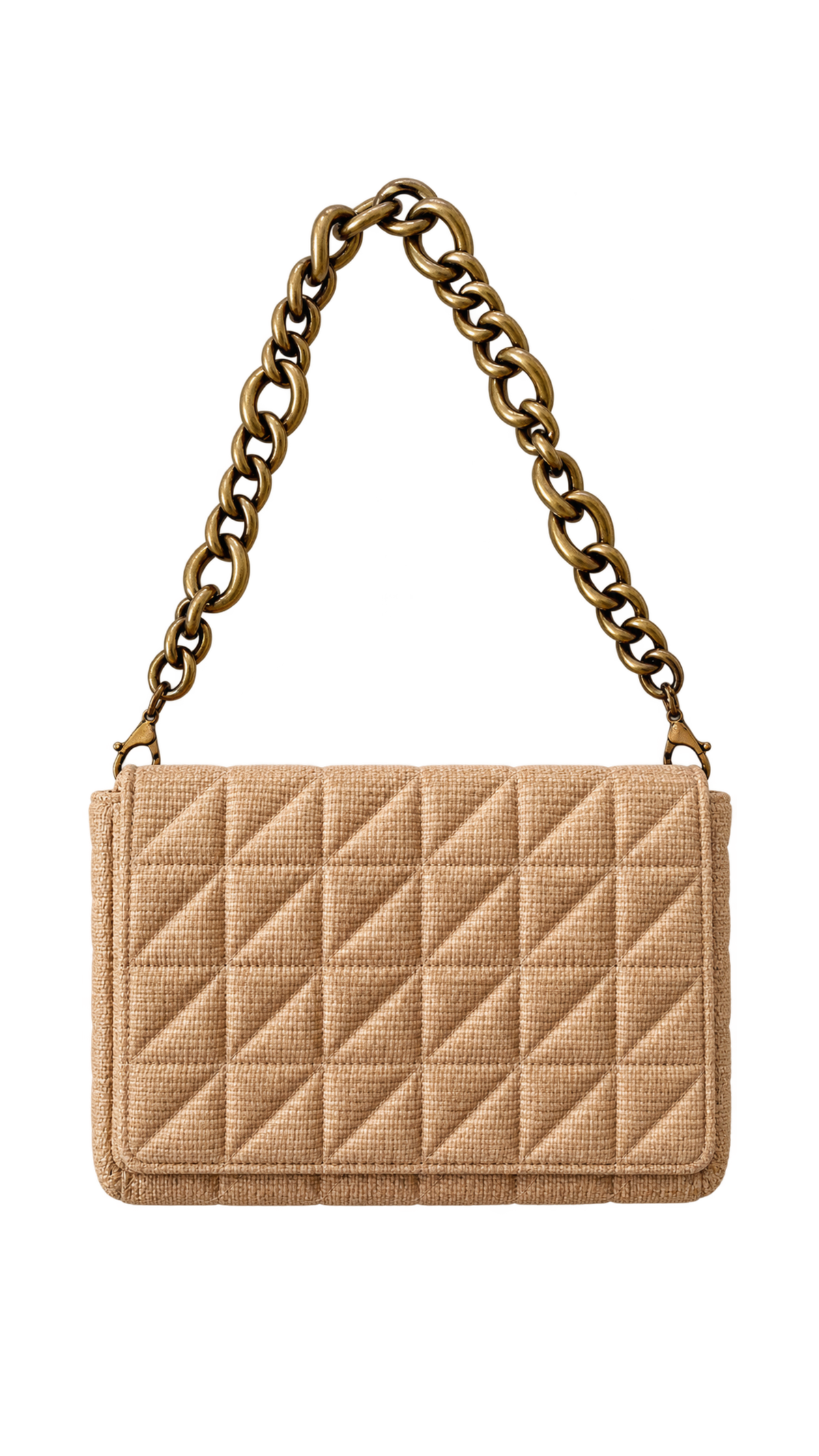 Pre-Loved Shoulder Bag