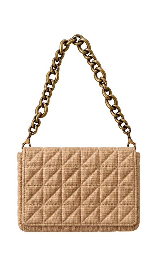 Pre-Loved Shoulder Bag