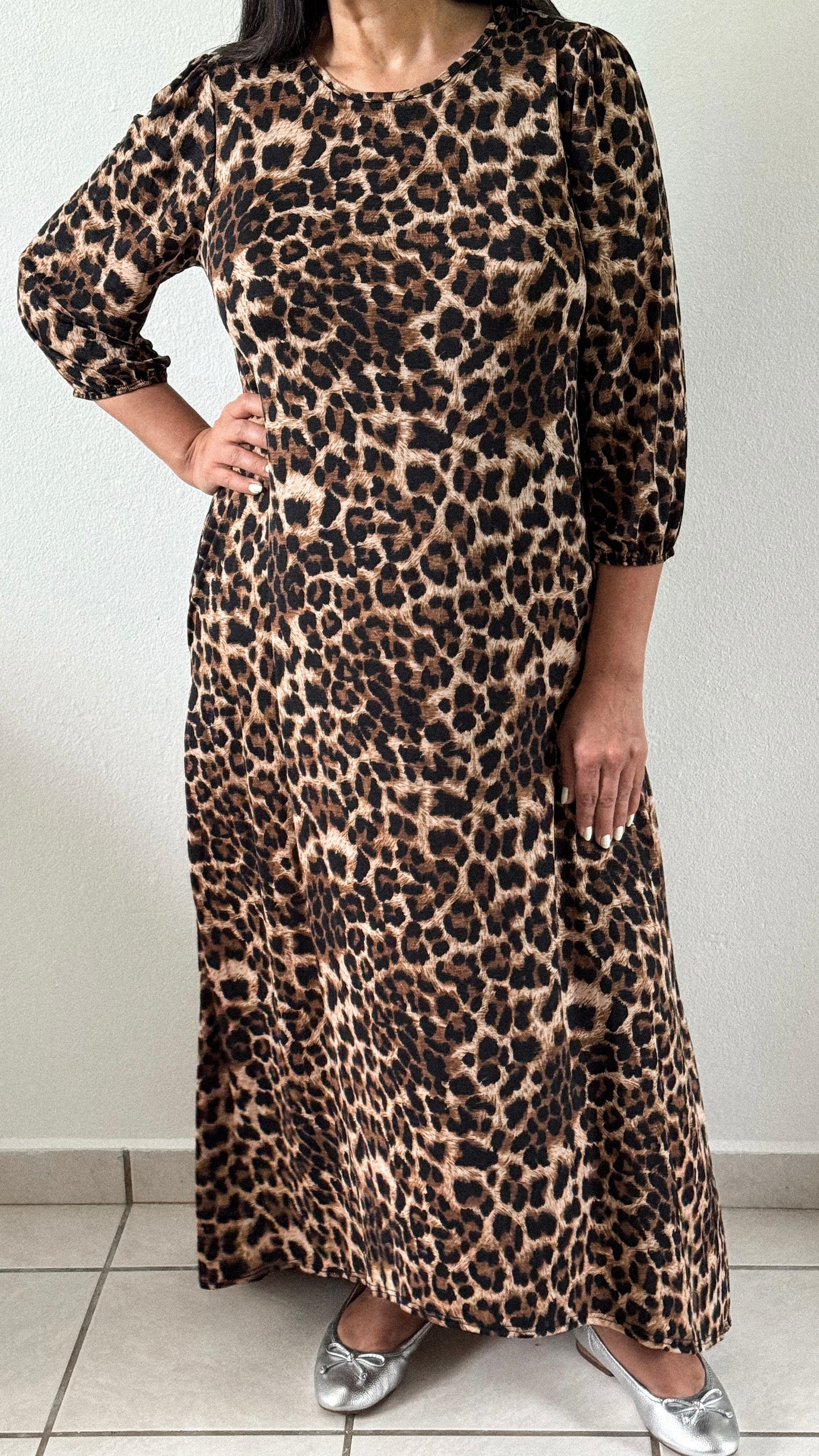Melissa Maxi Dress