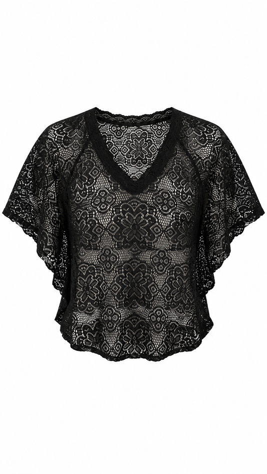 Pre-Loved Cover Up Top