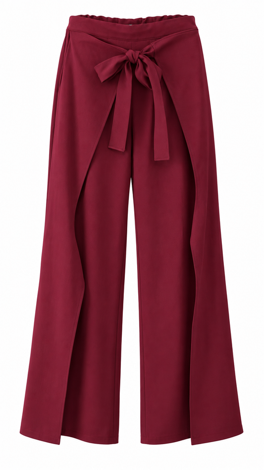 Pre-Loved Burgundy Pants