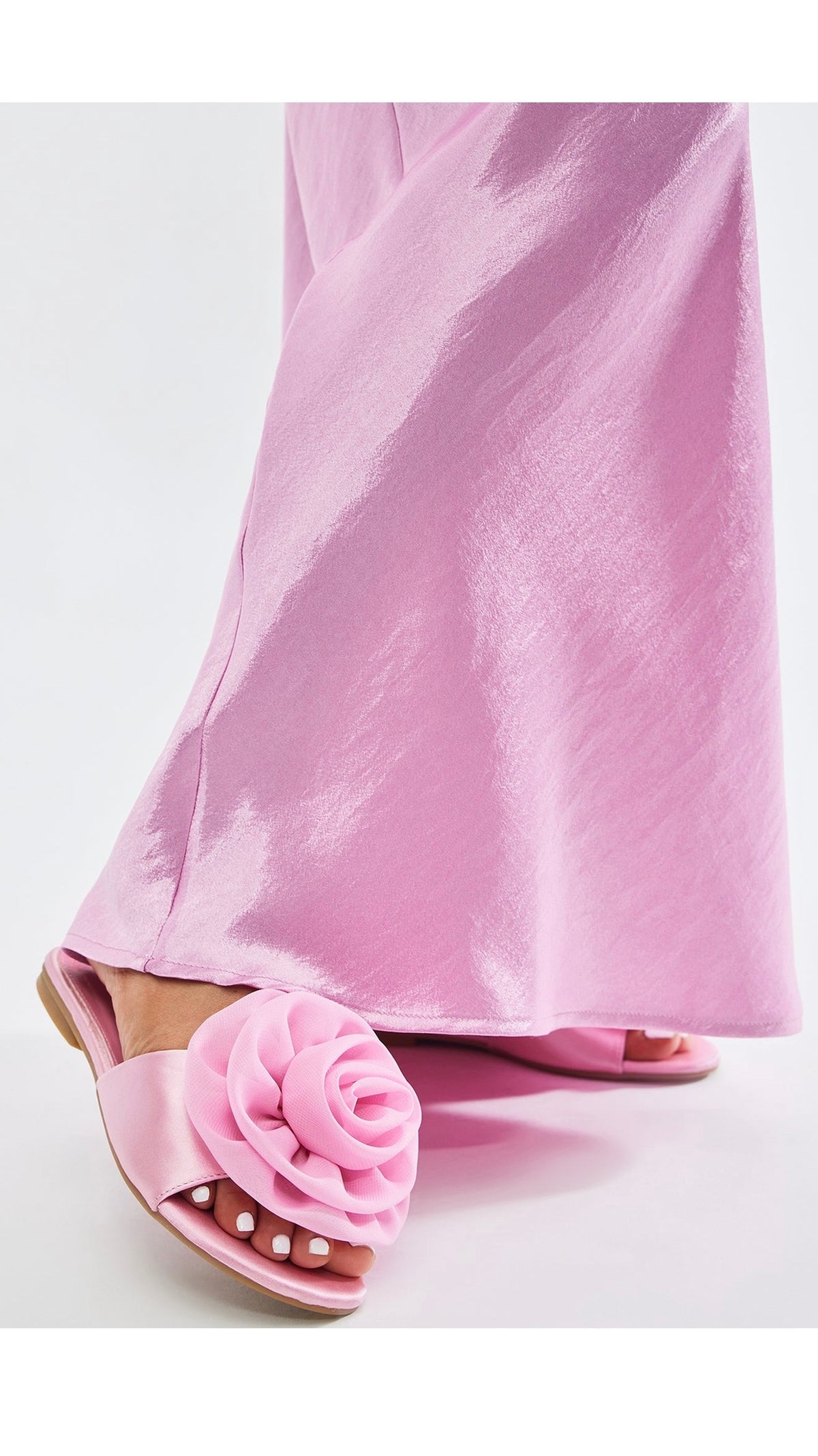 New Rose Sandals