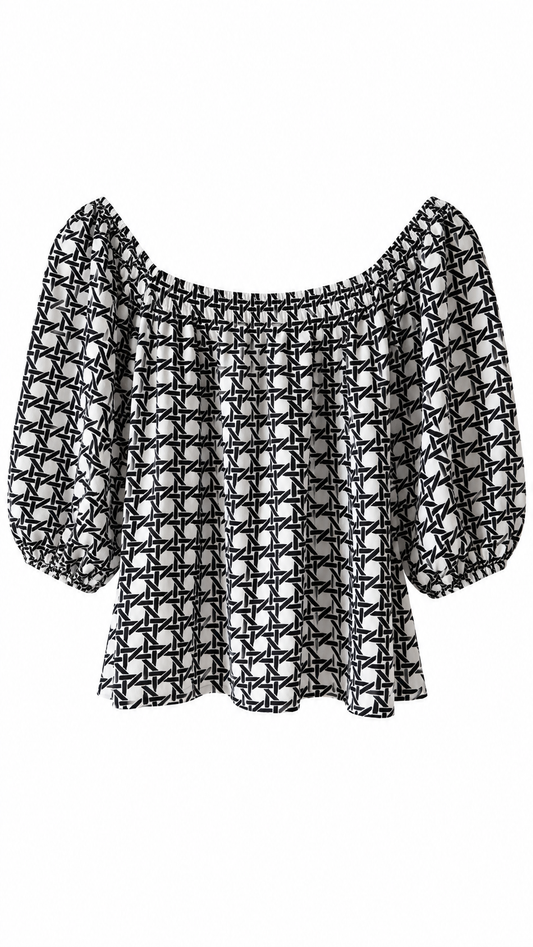 Pre-Loved Valija Top