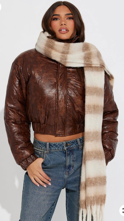 New Scarf