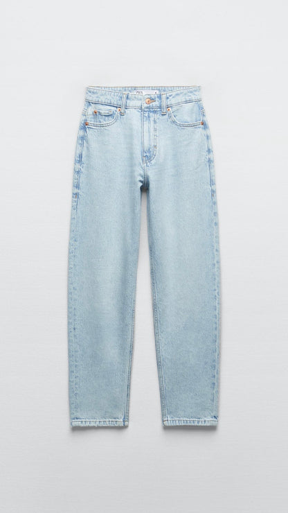 Pre-Loved Mom Jeans