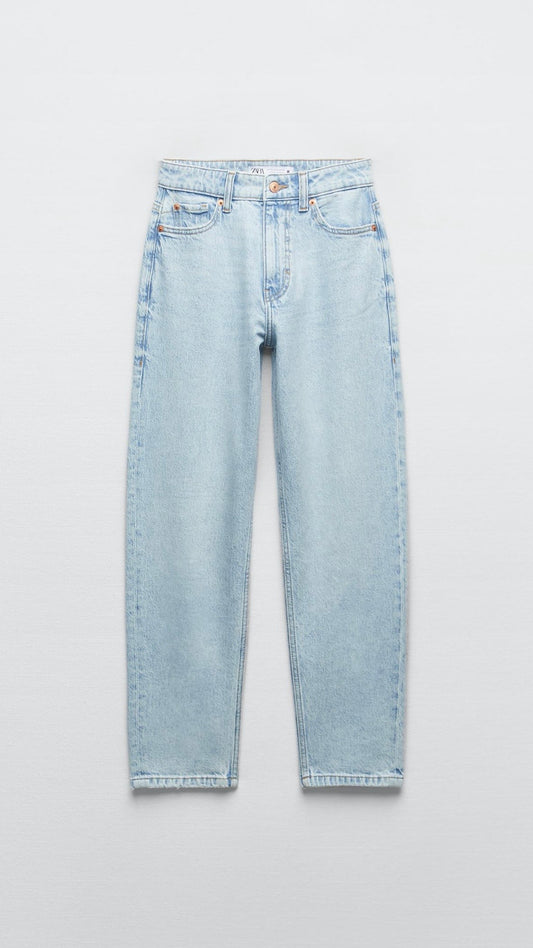 Pre-Loved Mom Jeans