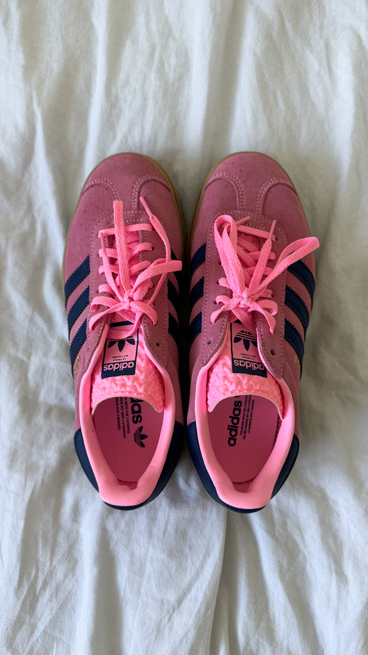 Pre-loved Adidas Gazelle Bold