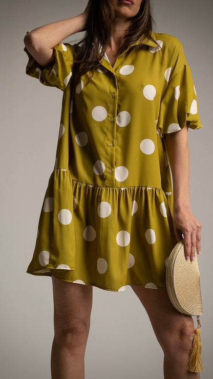 Elena Dress
