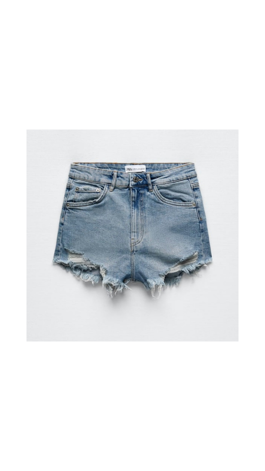 New Denim Short