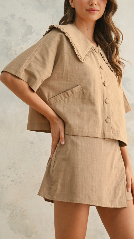 Zofia Blouse