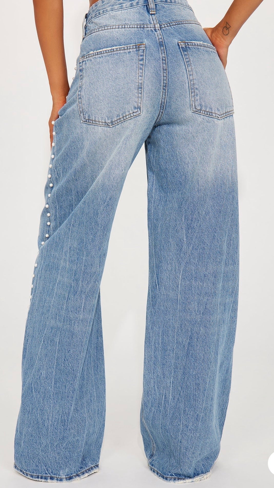 New Pearl Jeans
