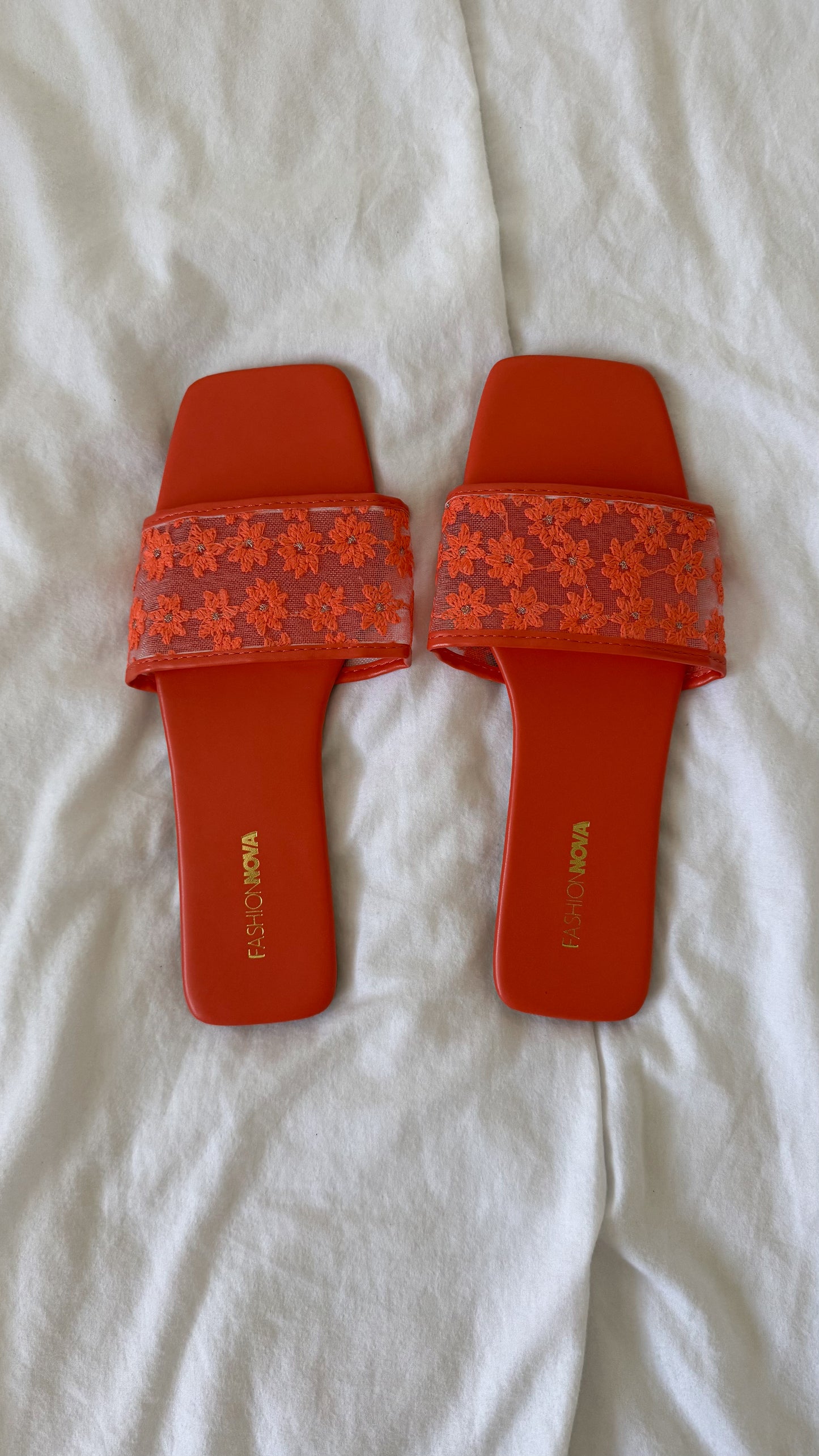 New Sandals