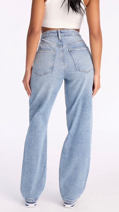 New High Waist Jeans
