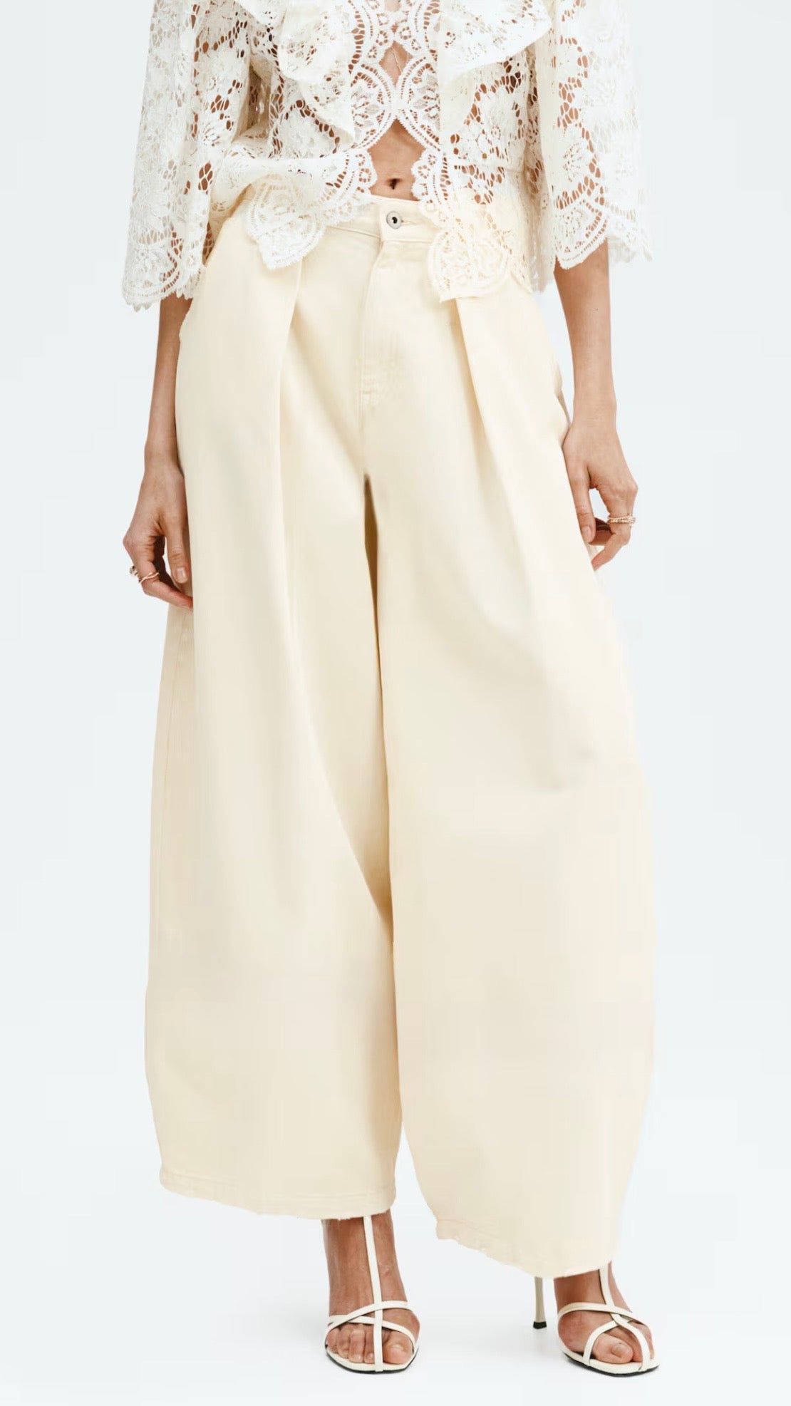 New Yellow Jeans
