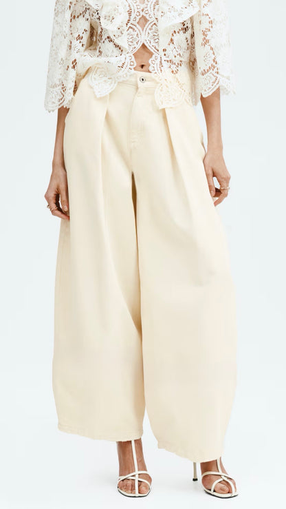 New Yellow Jeans